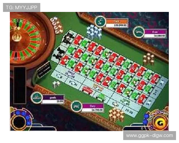 凯宾斯基赌场:多样化游戏选择满足不同玩家的娱乐需求